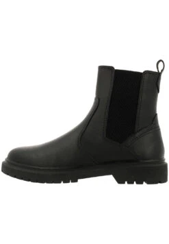 Bullboxer Chelsea Boots Zwart 296X78390ABLCKSU