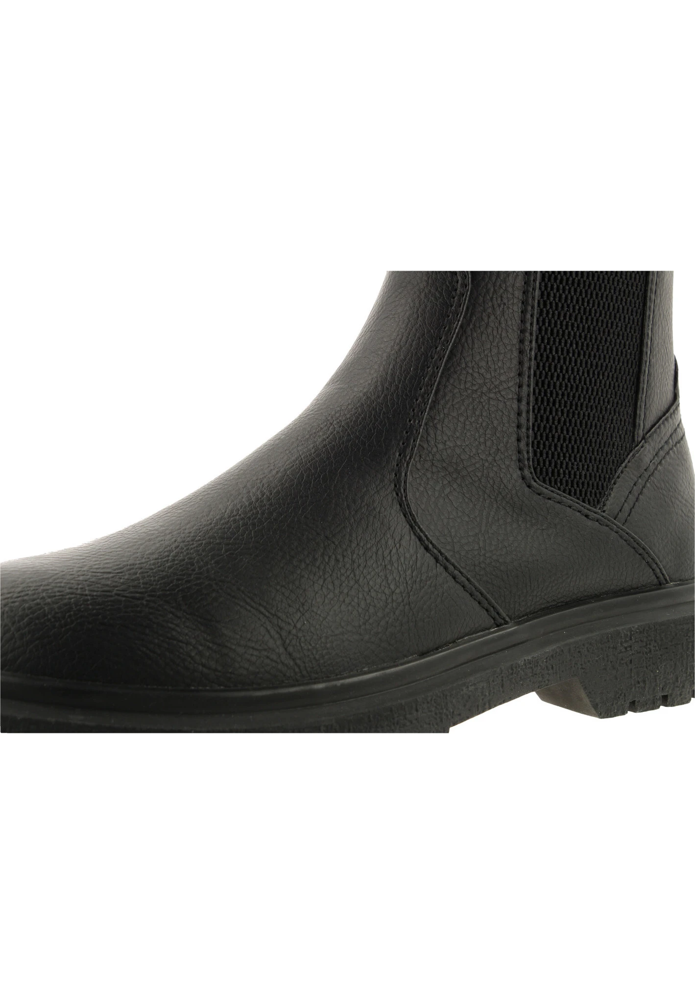 Bullboxer Chelsea Boots Zwart 296X78390ABLCKSU - Afbeelding 5