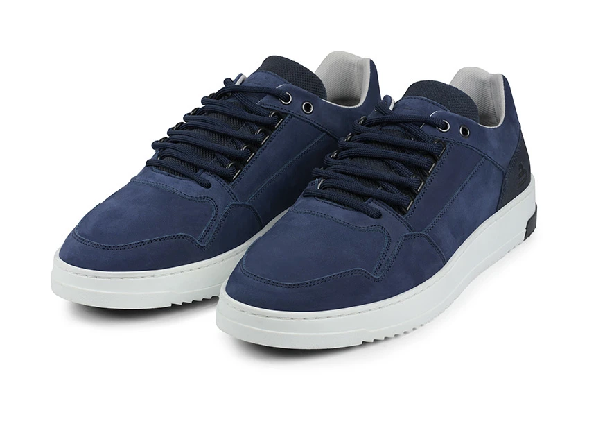 Bullboxer Sneaker Navy 616P21794AU046SU - Afbeelding 3