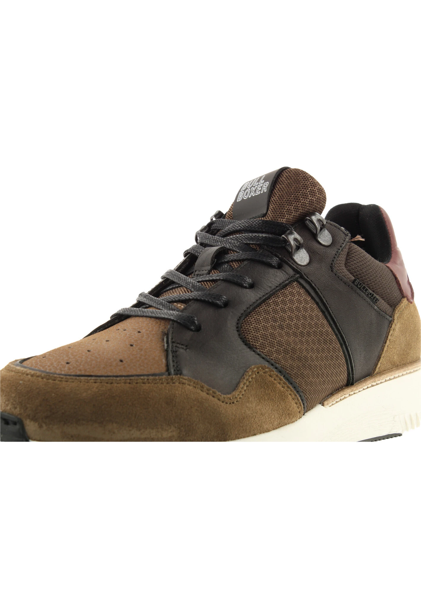 Bullboxer Sneaker Bruin 032P21352ABKBRSU - Afbeelding 5