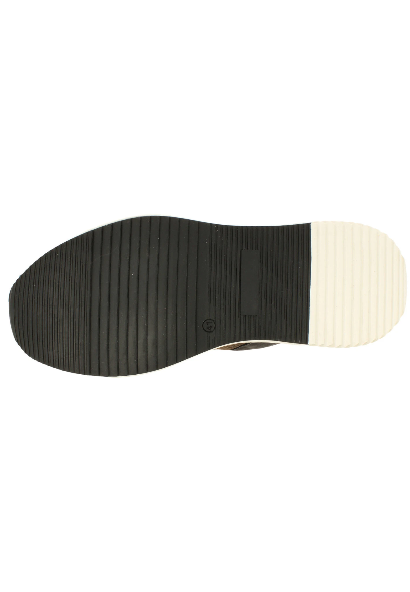 Bullboxer Sneaker Bruin 032P21352ABKBRSU - Afbeelding 6