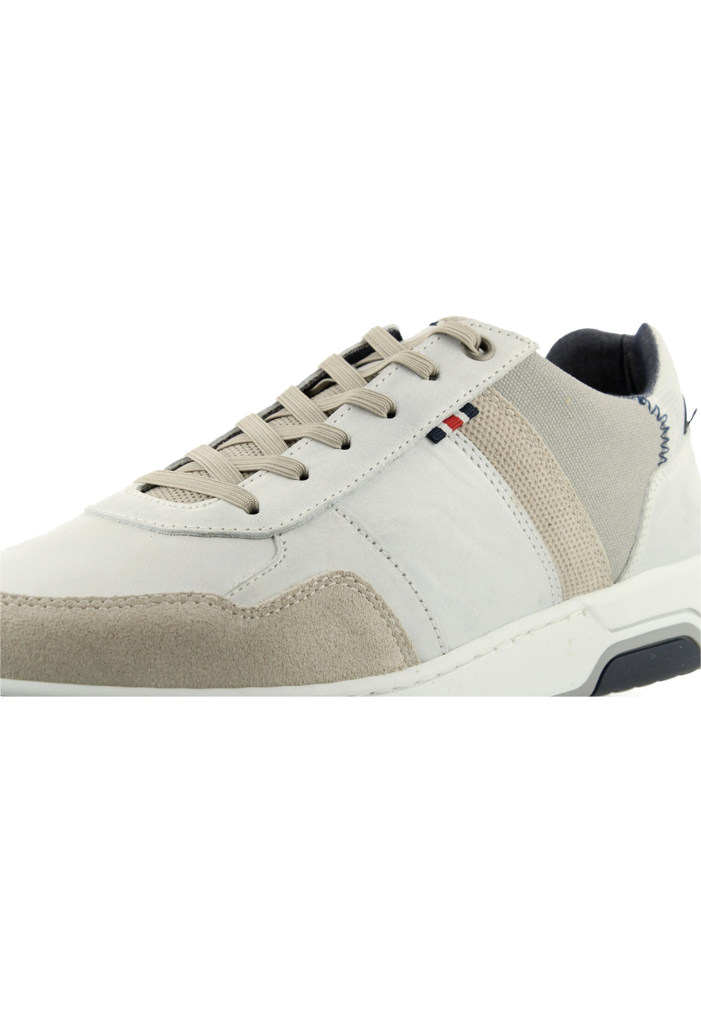 Bullboxer Sneaker Wit 343K20630EOWHCSU - Afbeelding 5