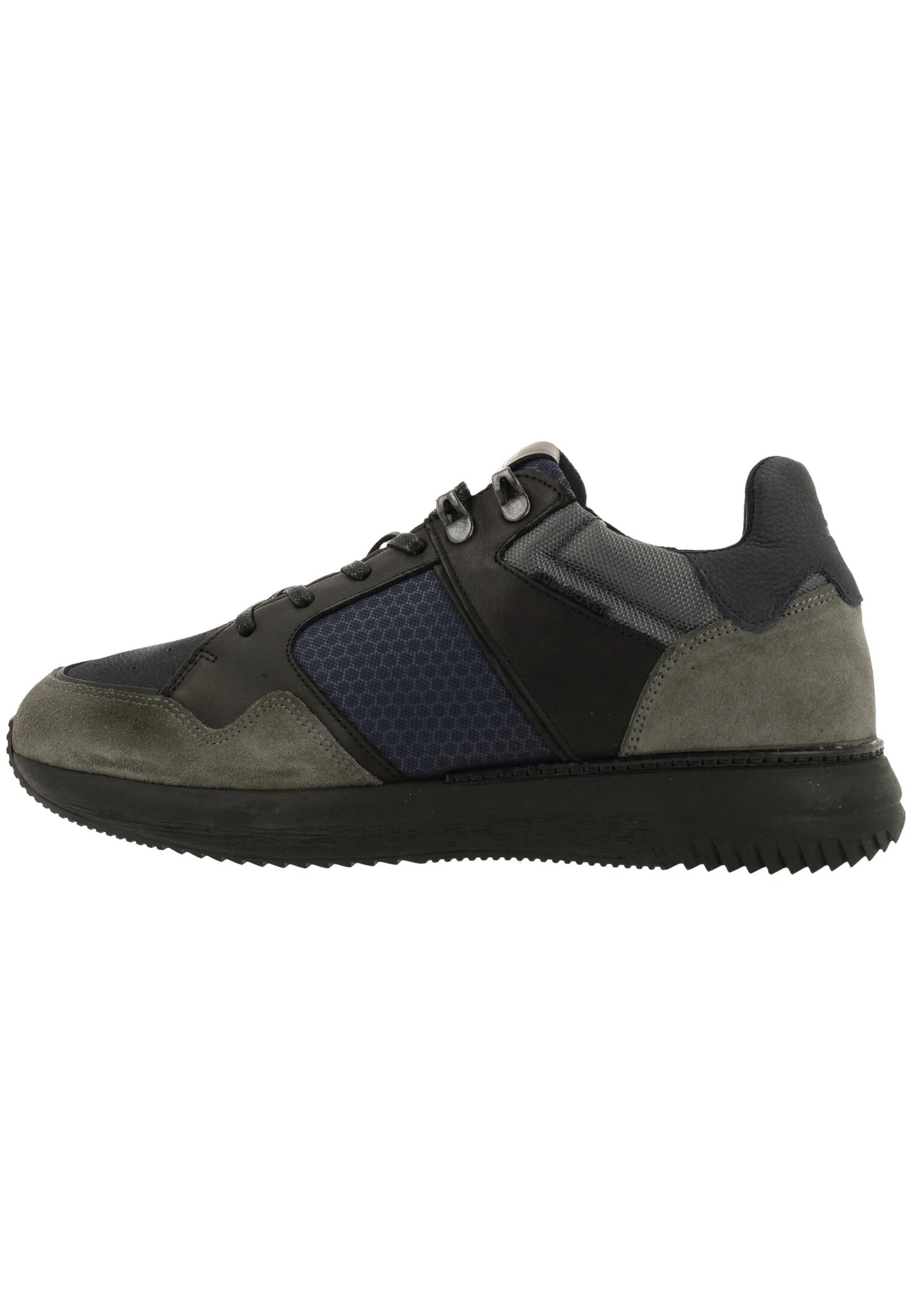 Bullboxer Sneaker Zwart 032P21352ABKNGSU