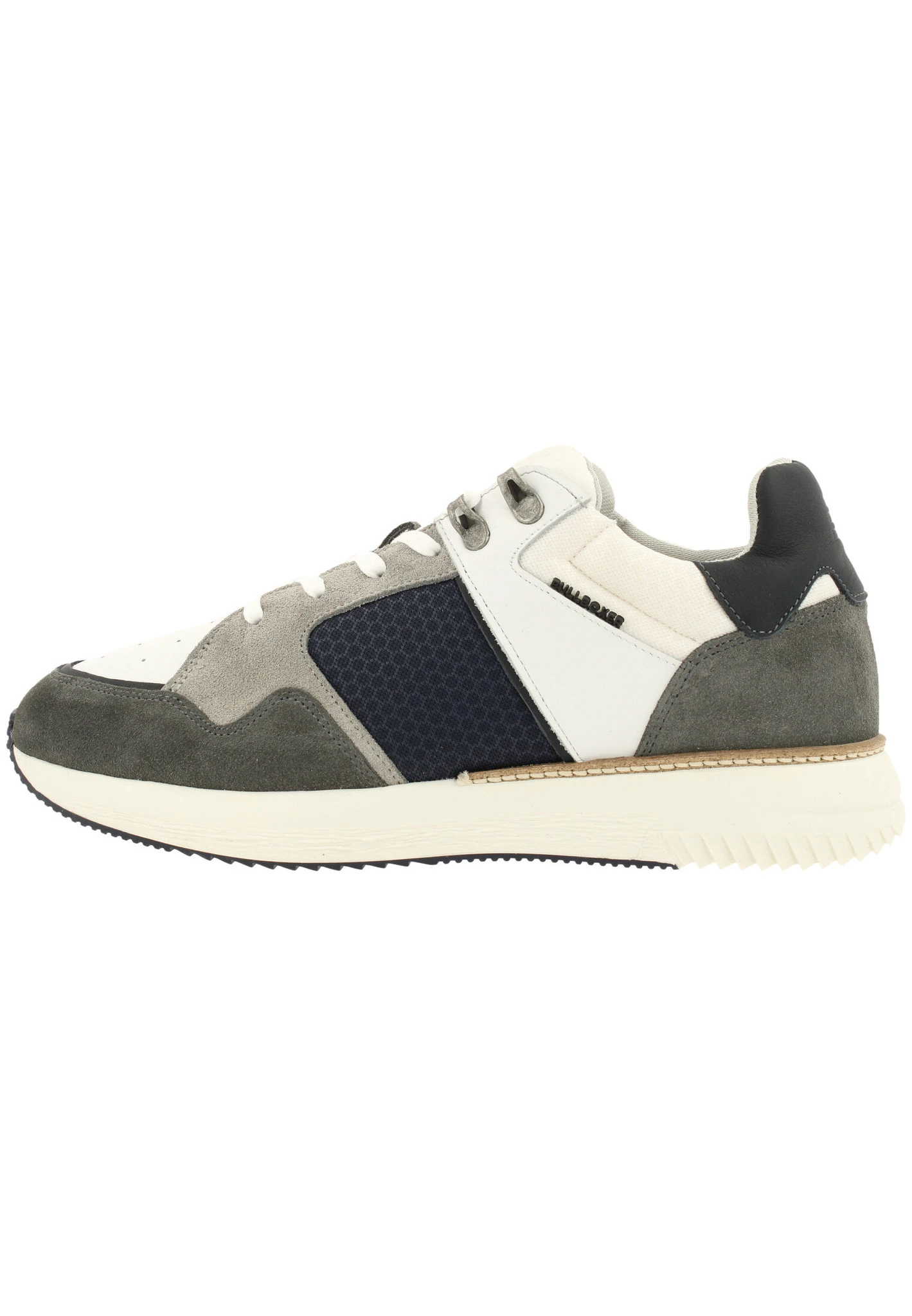 Bullboxer Sneaker Grijs 032P21352AGYNWSU
