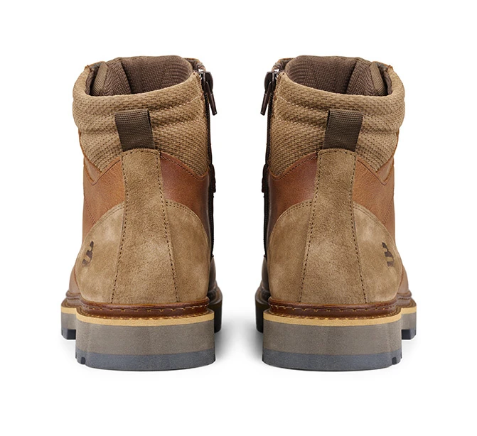 Bullboxer Boots Tan/ Cognac 022T81767A2499SU - Afbeelding 4