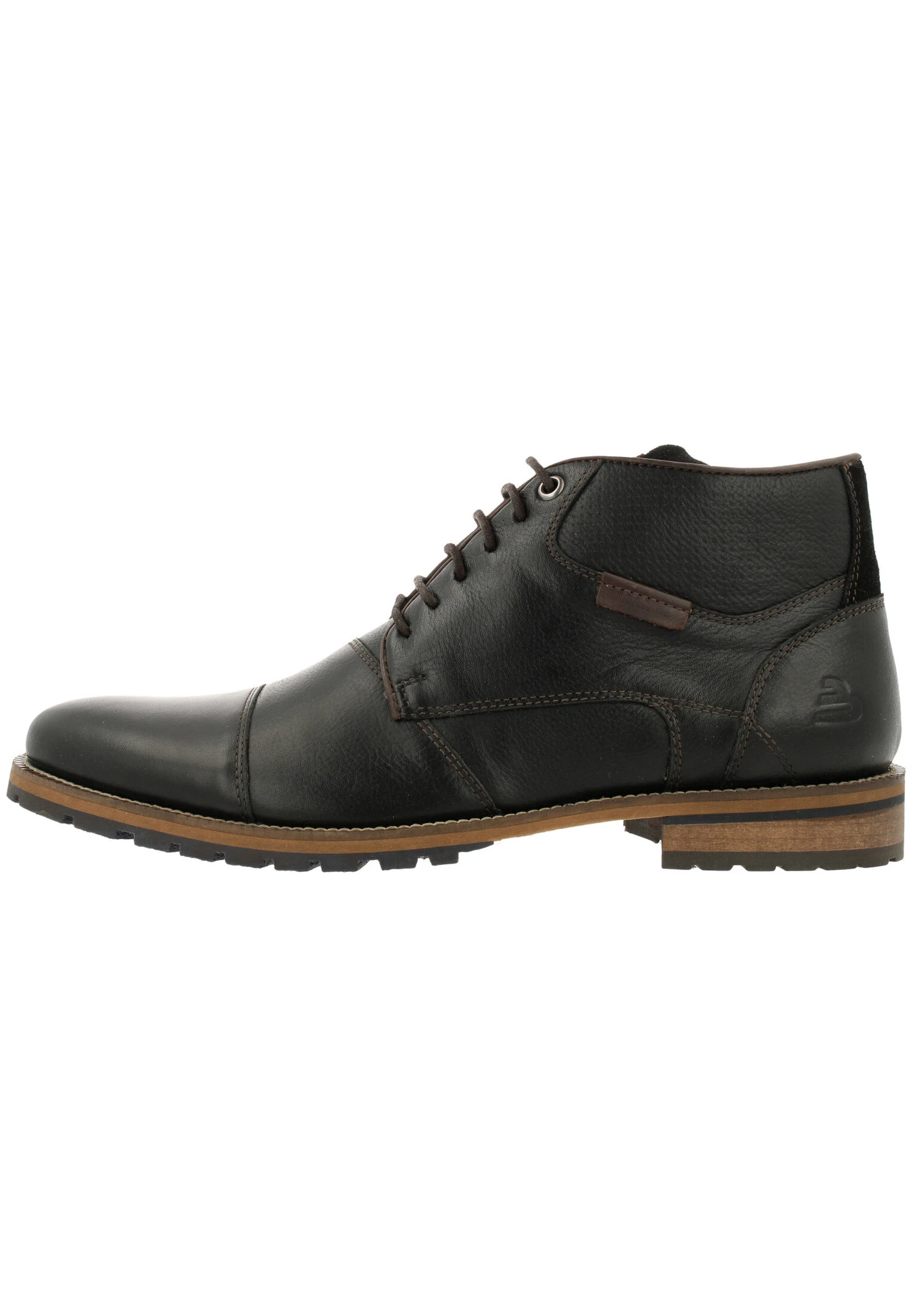 Bullboxer Boots Zwart 773I56284BLIBKSU