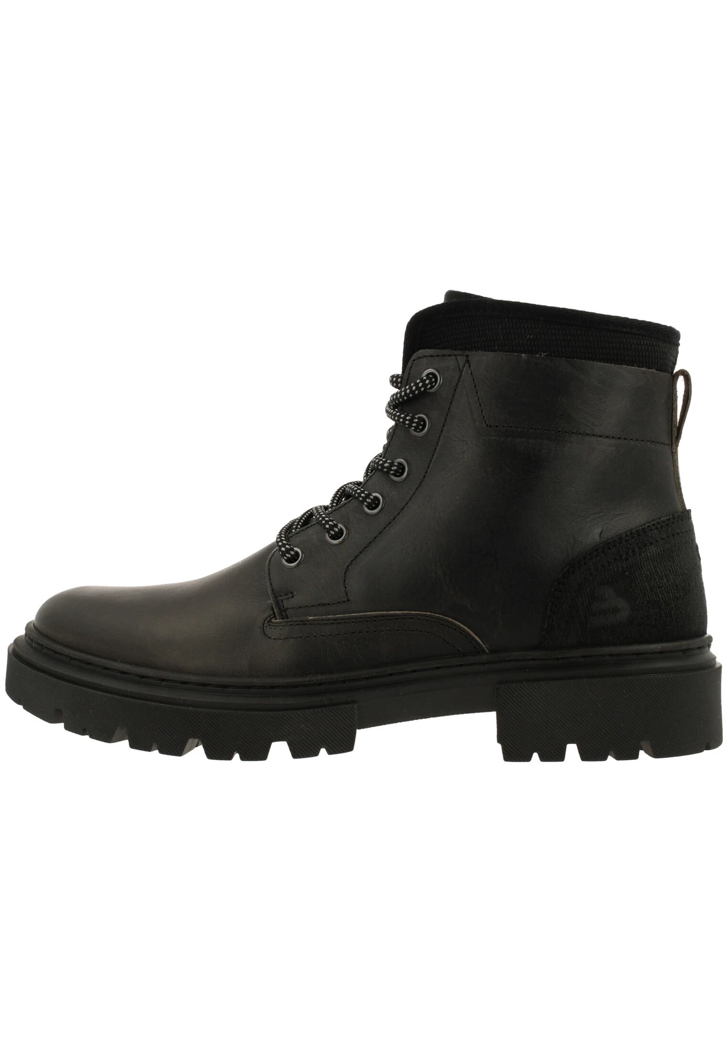 Bullboxer Boots Zwart 230K55959BP734SU