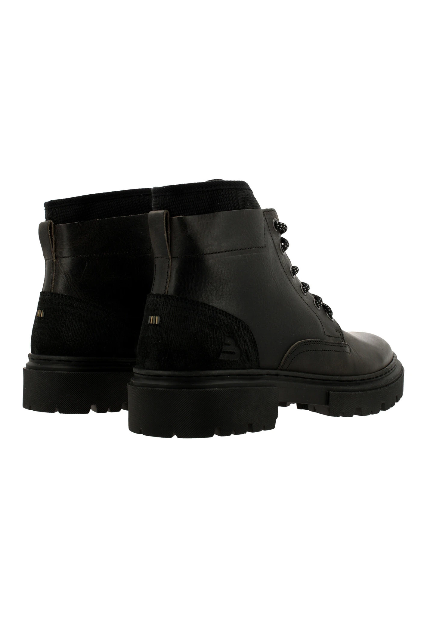 Bullboxer Boots Zwart 230K55959BP734SU - Afbeelding 4