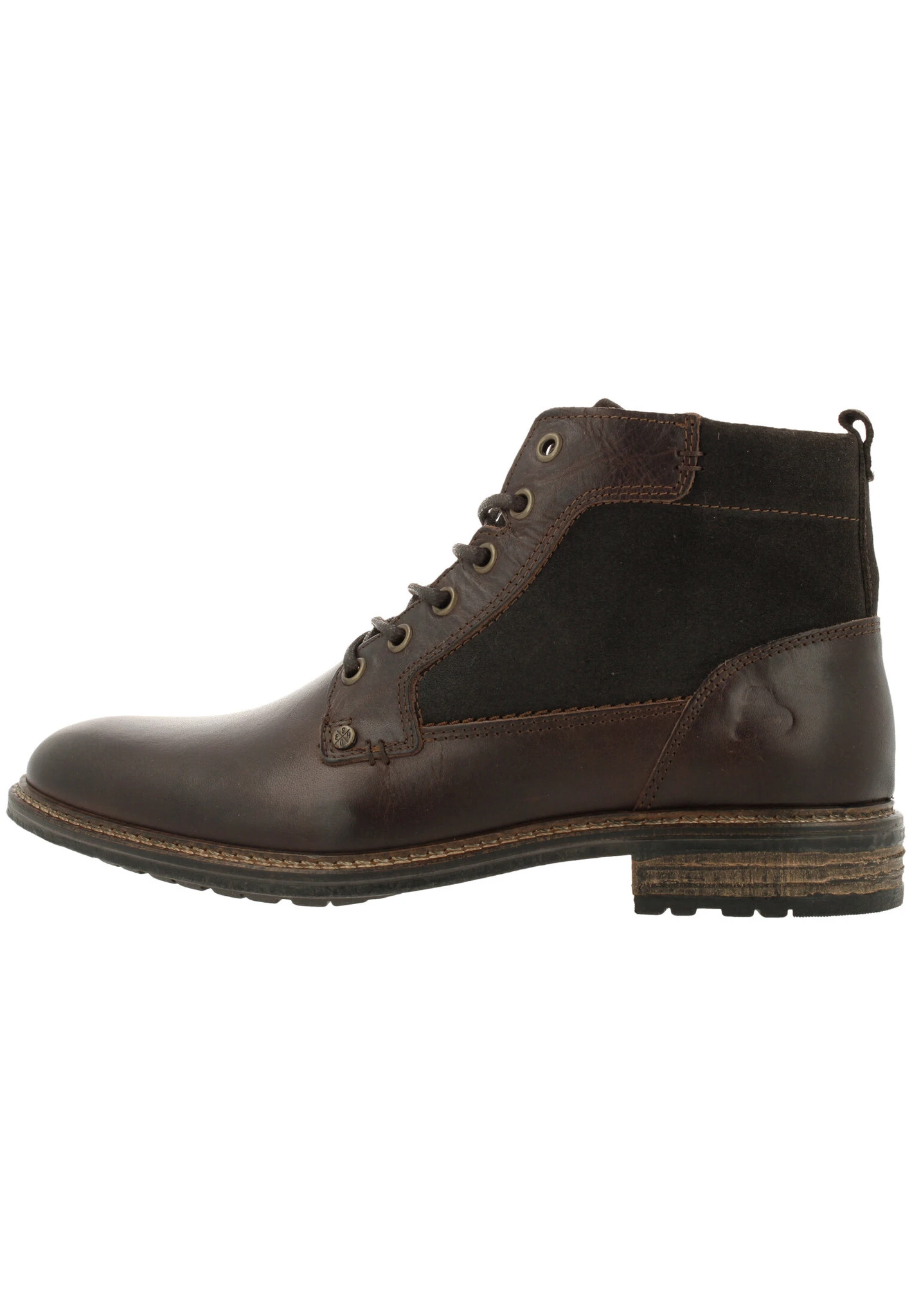 Bullboxer Boots Bruin 870K56536FDKBRSU