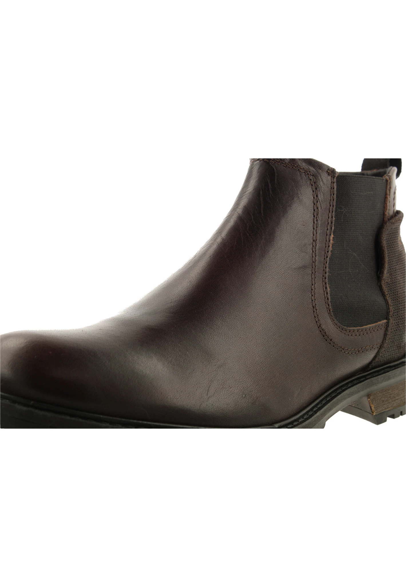 Bullboxer Chelsea Boots Tan/ Cognac 636K46933ANYBBSU - Afbeelding 5