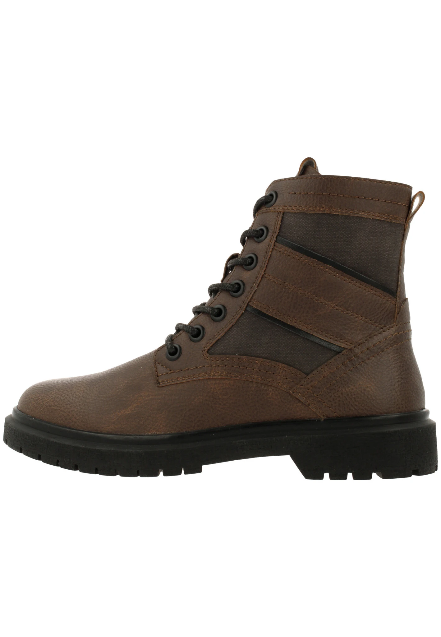 Bullboxer Boots Donkerbruin 296X88391ADKBRSU