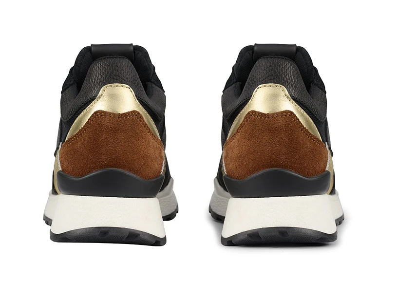 Bullboxer Sneaker Multi 939009E5L_BKPLTD - Afbeelding 4