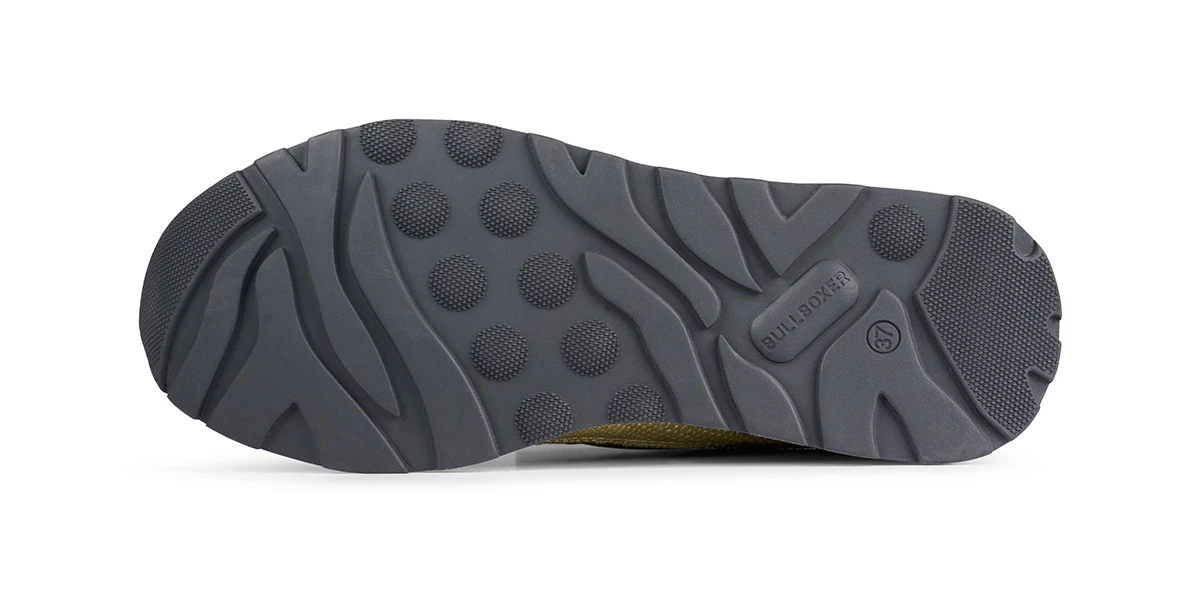 Bullboxer Sneaker Multi 939009E5L_BKPLTD - Afbeelding 6