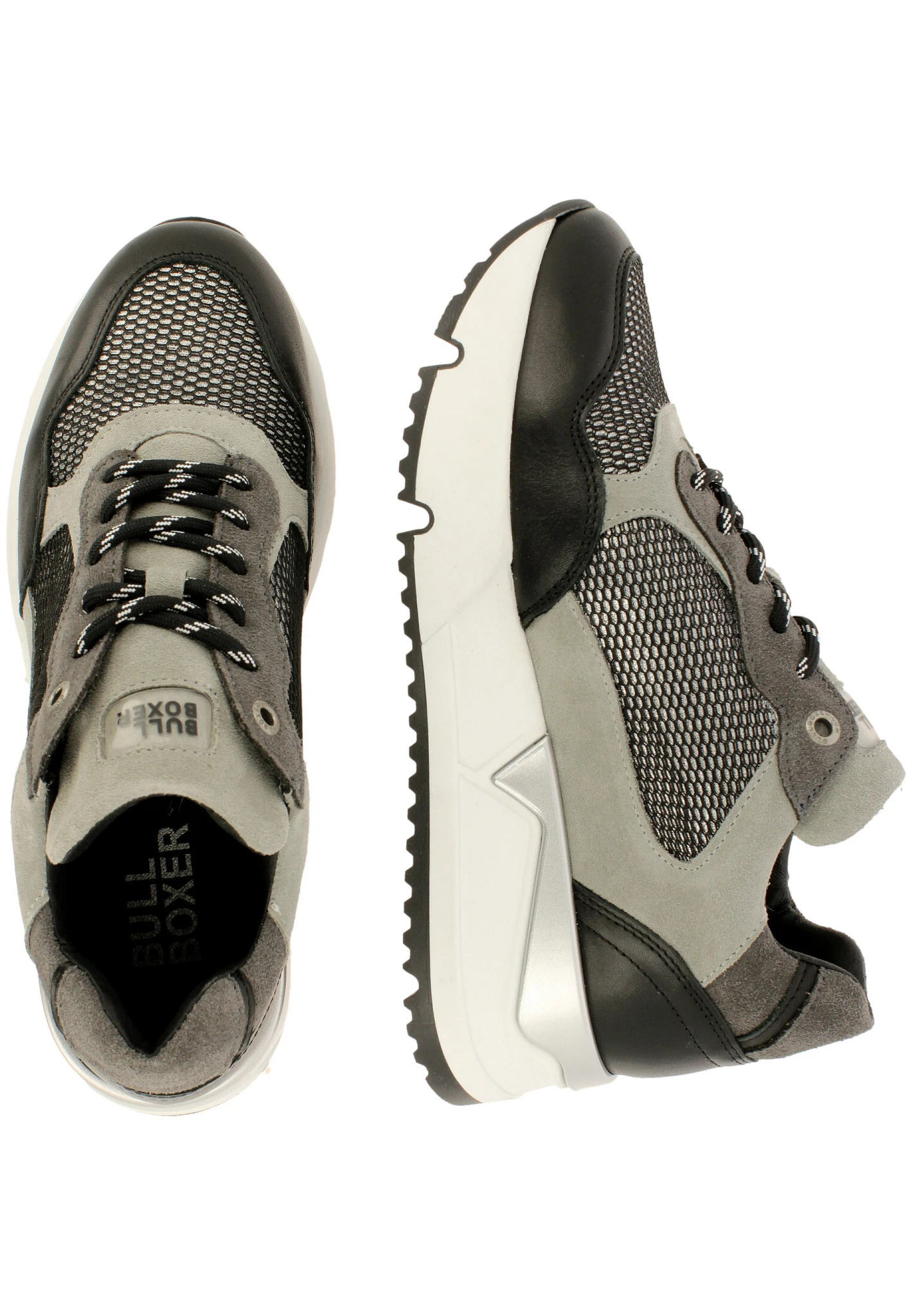 Bullboxer Sneaker Multi 323020E5C_CEMTTD - Afbeelding 2