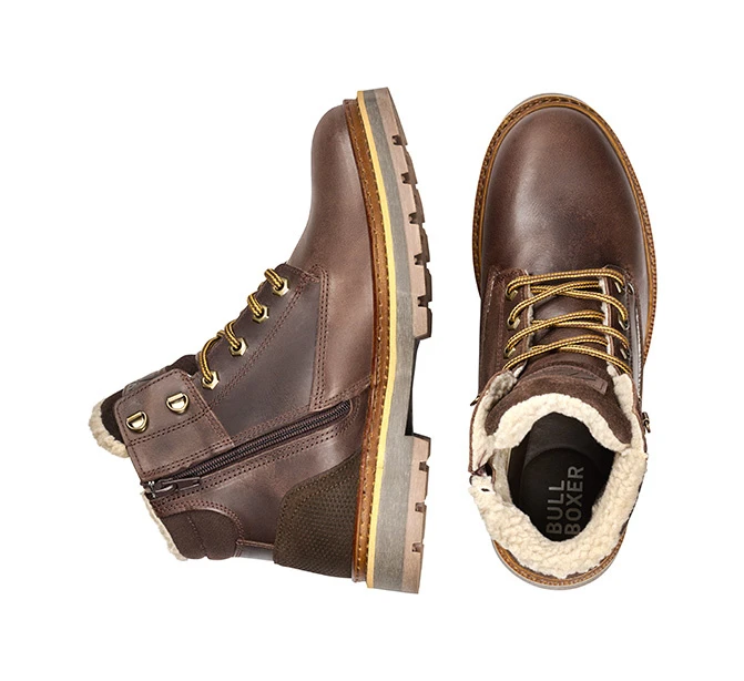 Bullboxer Boots Bruin 022T51766BP133SU - Afbeelding 2