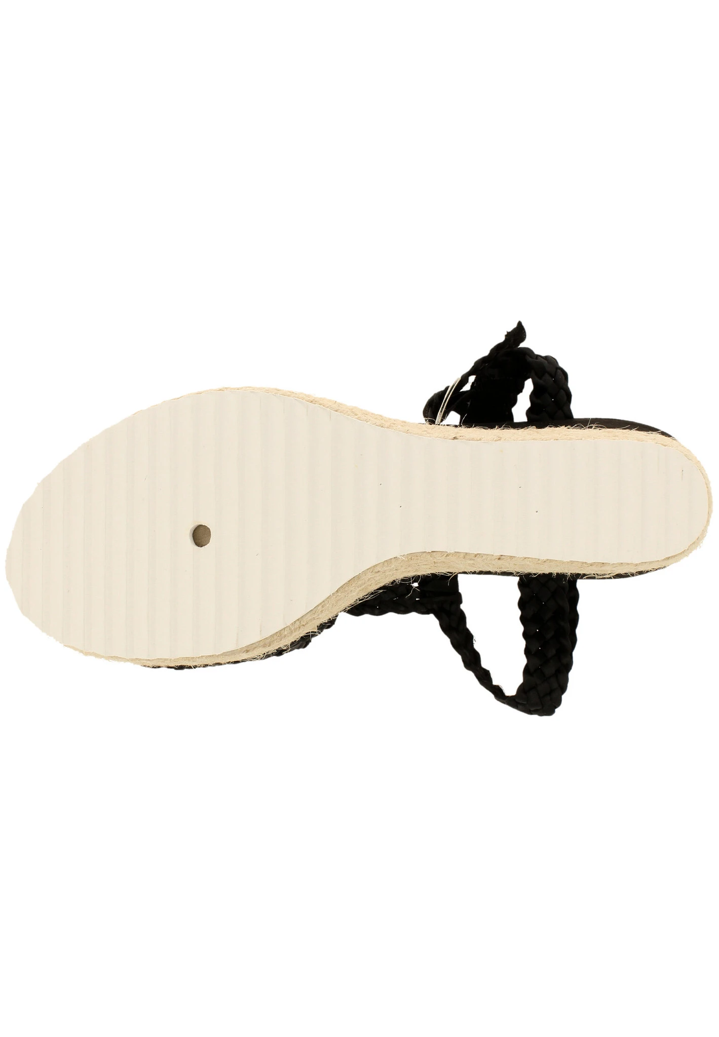 Bullboxer Sandalen Met Sleehak Zwart 195034F2T_BKSTTD - Afbeelding 6