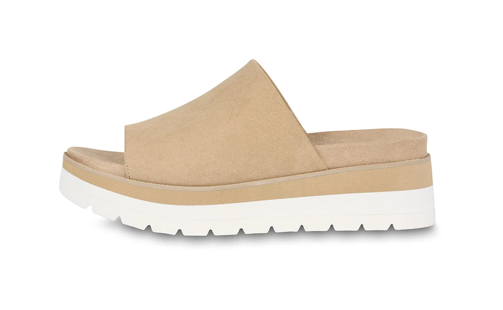 Bullboxer Muiltjes Camel 078024F2T_CAWHTD