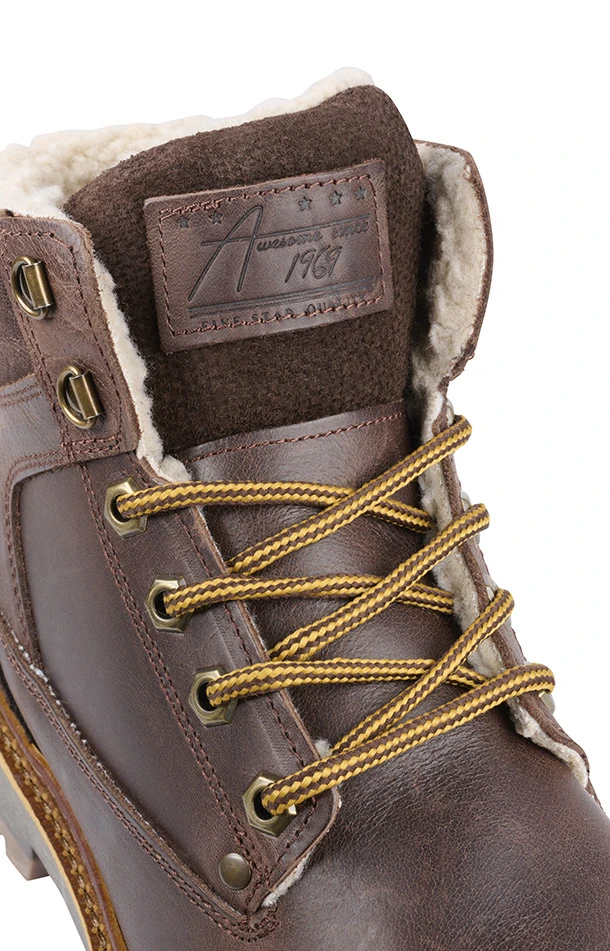 Bullboxer Boots Bruin 022T51766BP133SU - Afbeelding 5